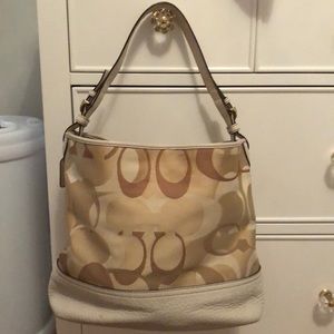 AUTHENTIC Coach tote!